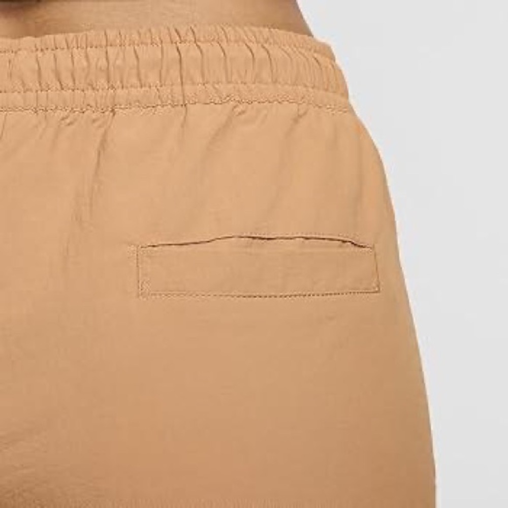 Nike vintage retro special edition waterproof loose fit wide leg baggy pants - Picture 5 of 9